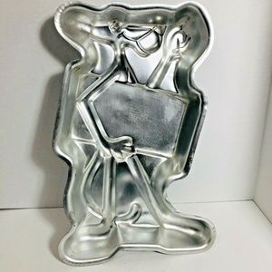 Pink Panther Wilton Cake Pan 502-4548 1977